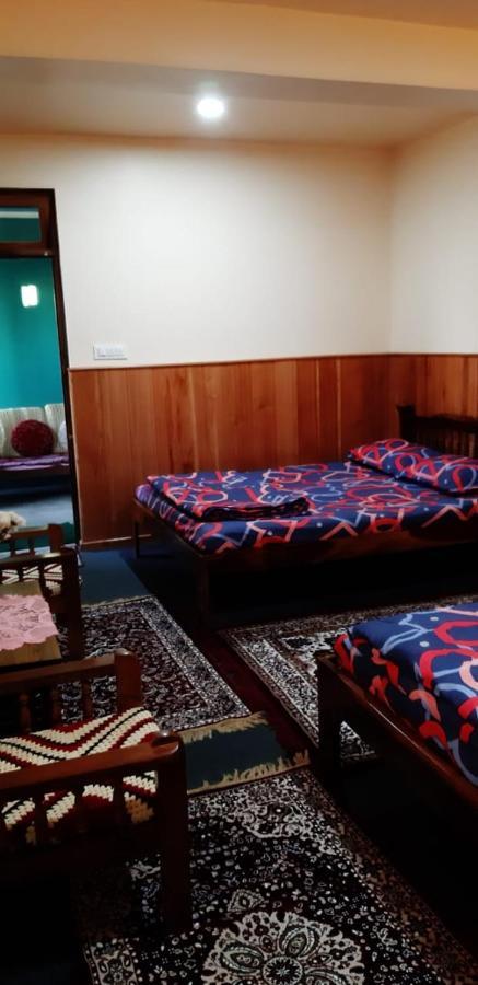 Waruhang Homestay Darjeeling  Extérieur photo