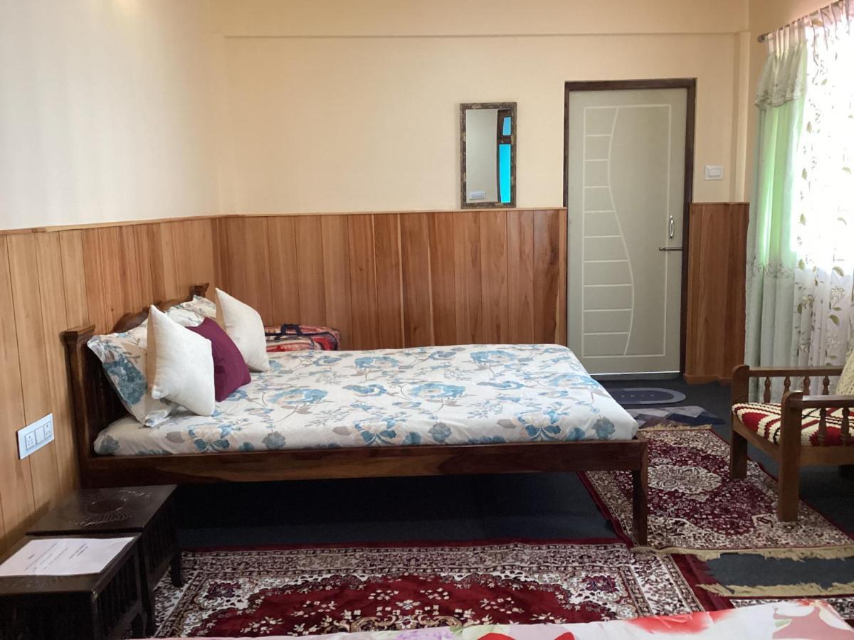Waruhang Homestay Darjeeling  Extérieur photo