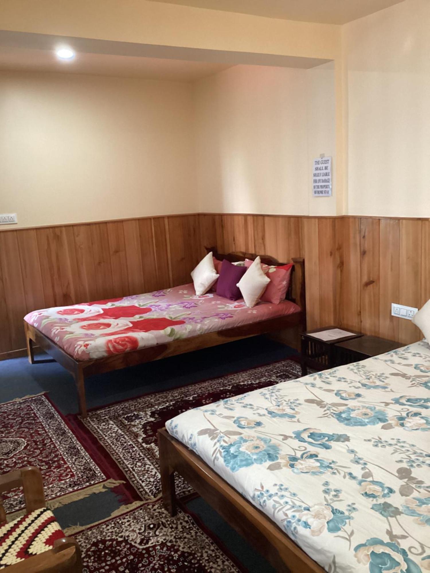 Waruhang Homestay Darjeeling  Extérieur photo
