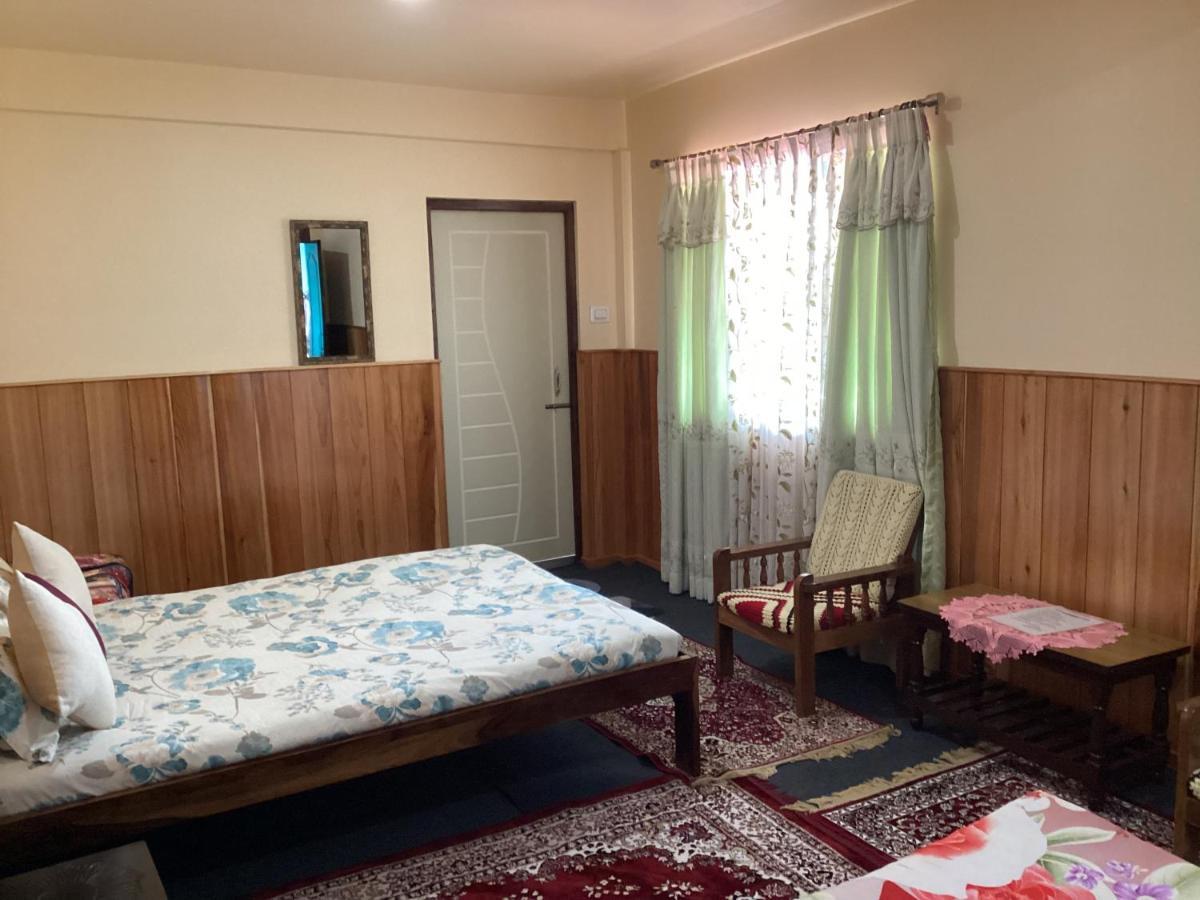 Waruhang Homestay Darjeeling  Extérieur photo