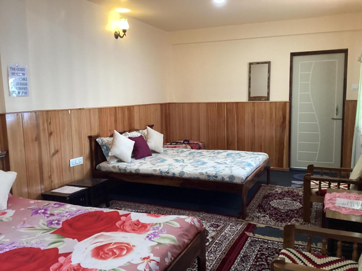 Waruhang Homestay Darjeeling  Extérieur photo
