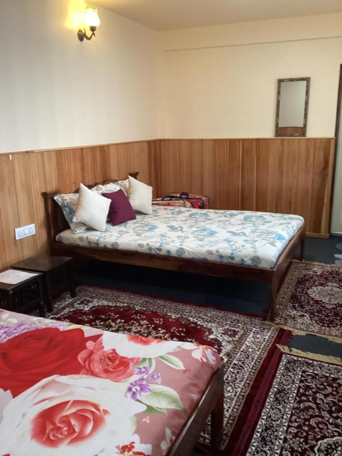Waruhang Homestay Darjeeling  Extérieur photo