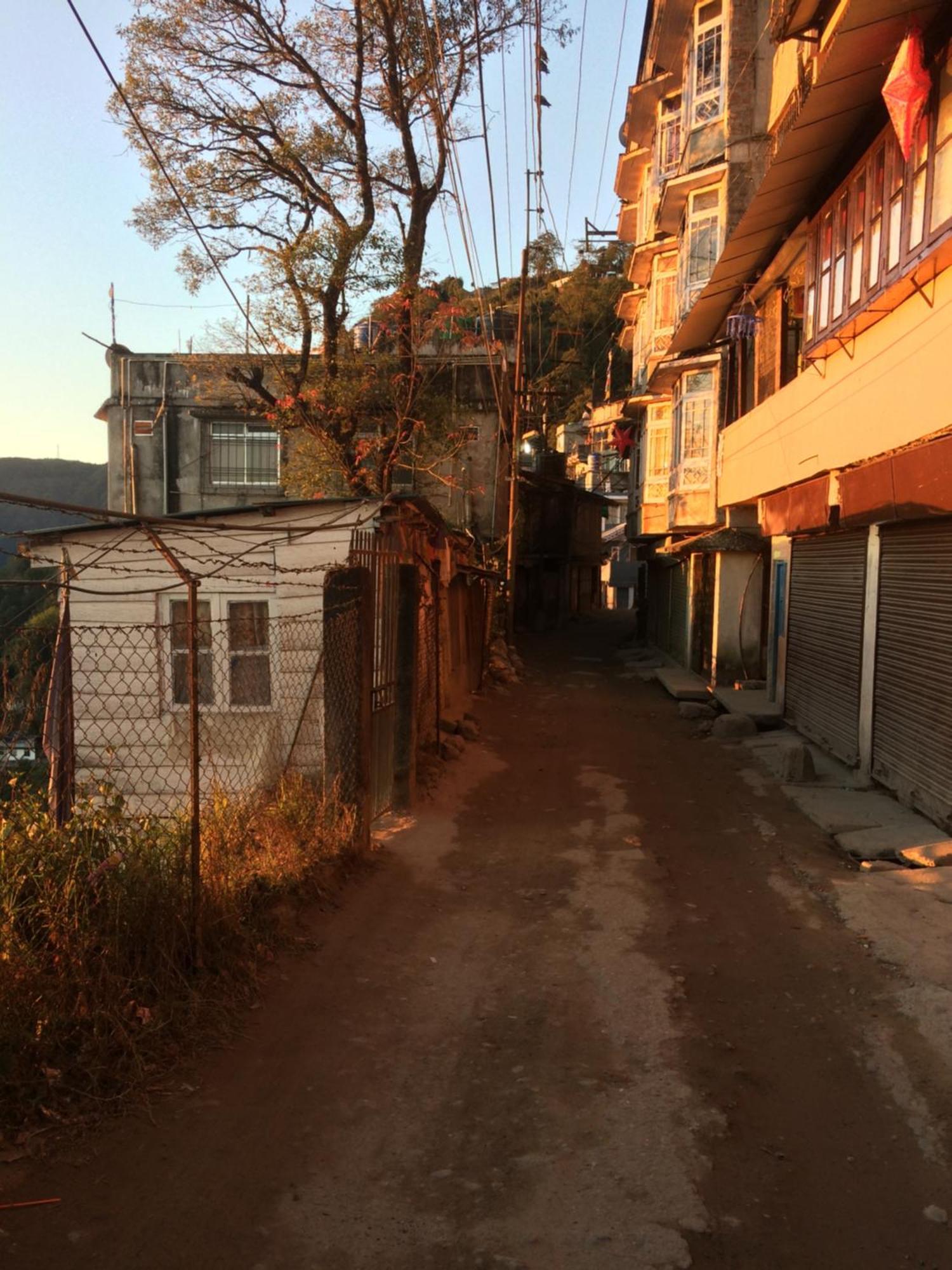 Waruhang Homestay Darjeeling  Extérieur photo
