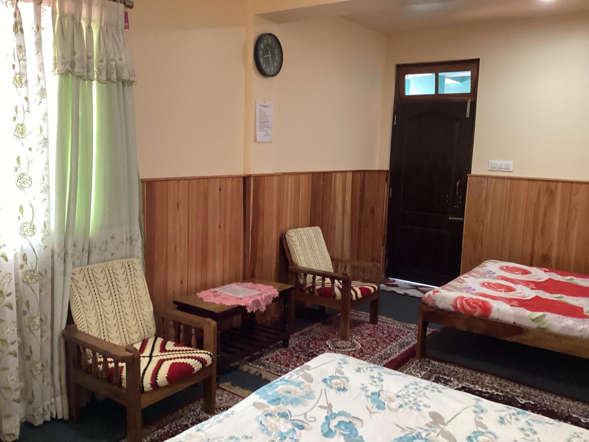 Waruhang Homestay Darjeeling  Extérieur photo