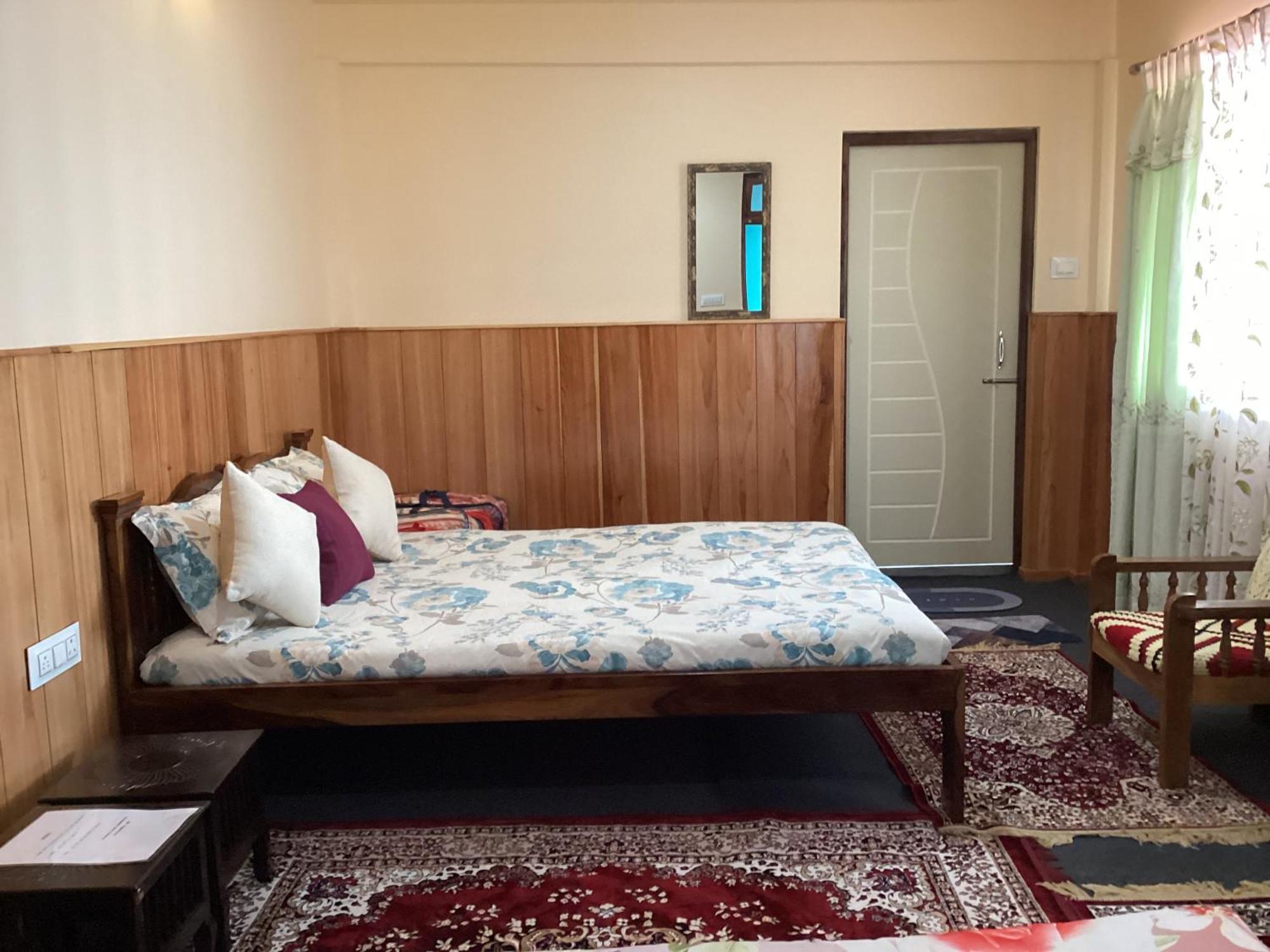 Waruhang Homestay Darjeeling  Extérieur photo