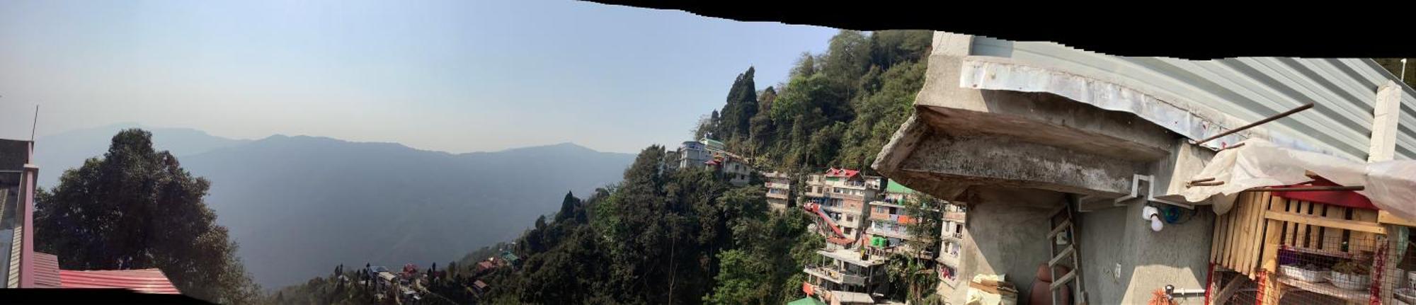Waruhang Homestay Darjeeling  Extérieur photo