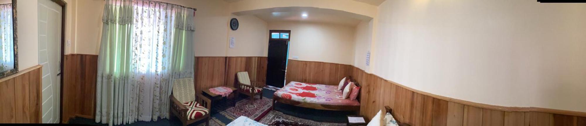 Waruhang Homestay Darjeeling  Extérieur photo