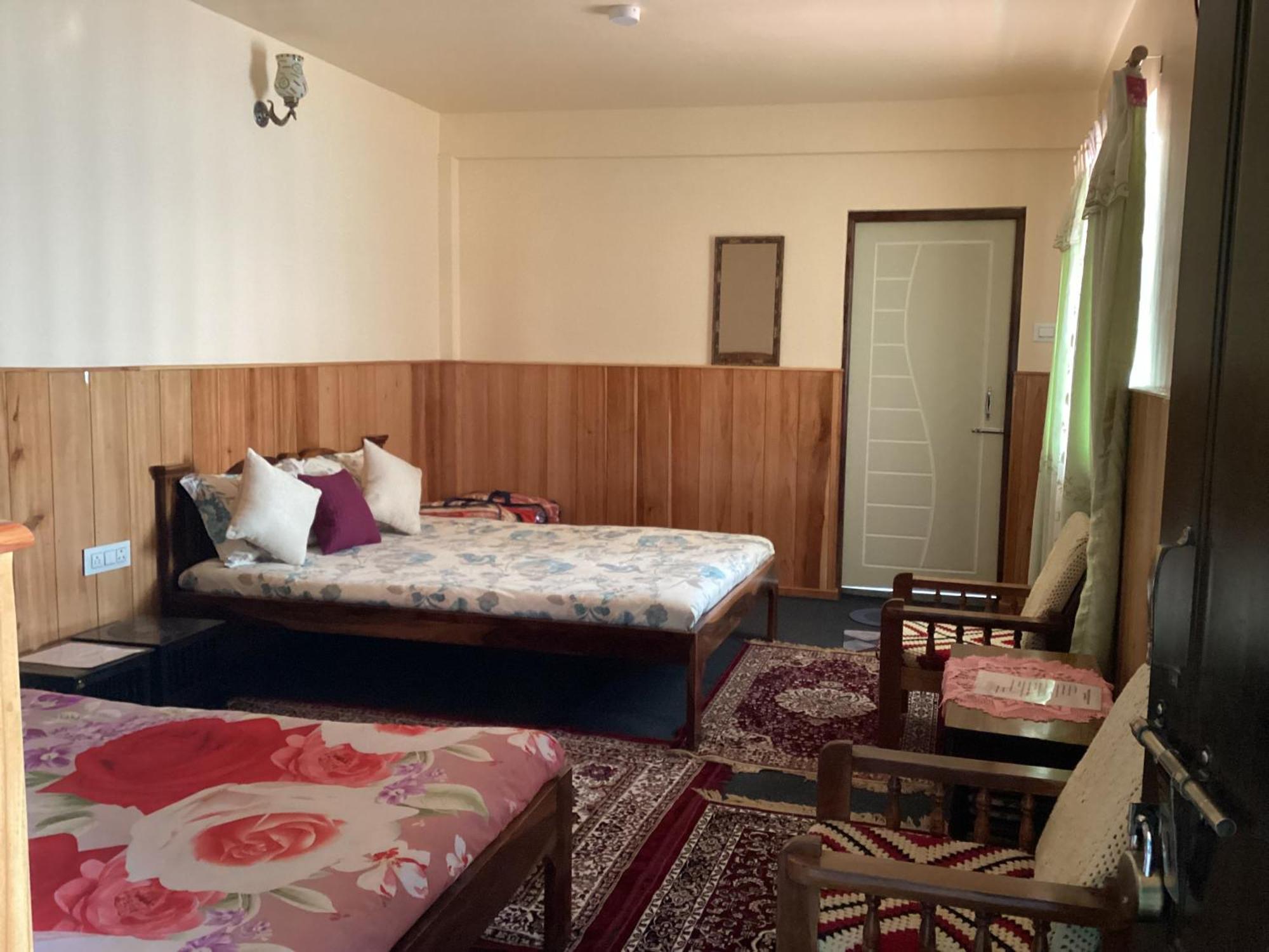 Waruhang Homestay Darjeeling  Extérieur photo