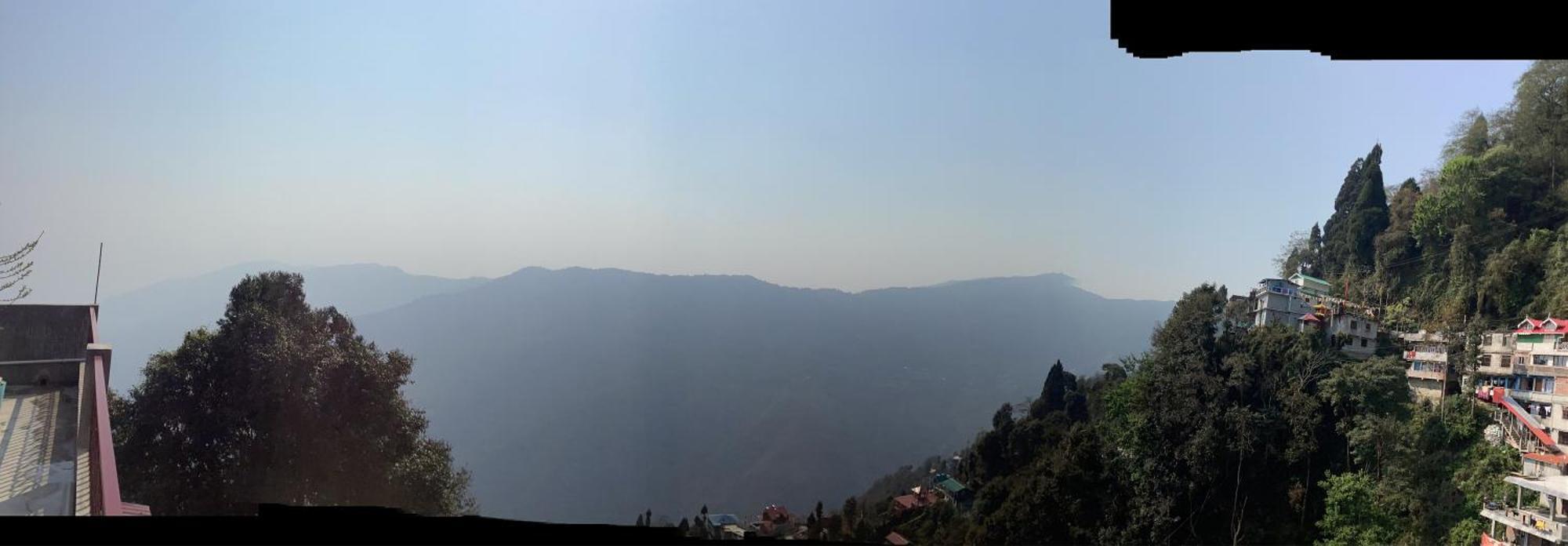 Waruhang Homestay Darjeeling  Extérieur photo