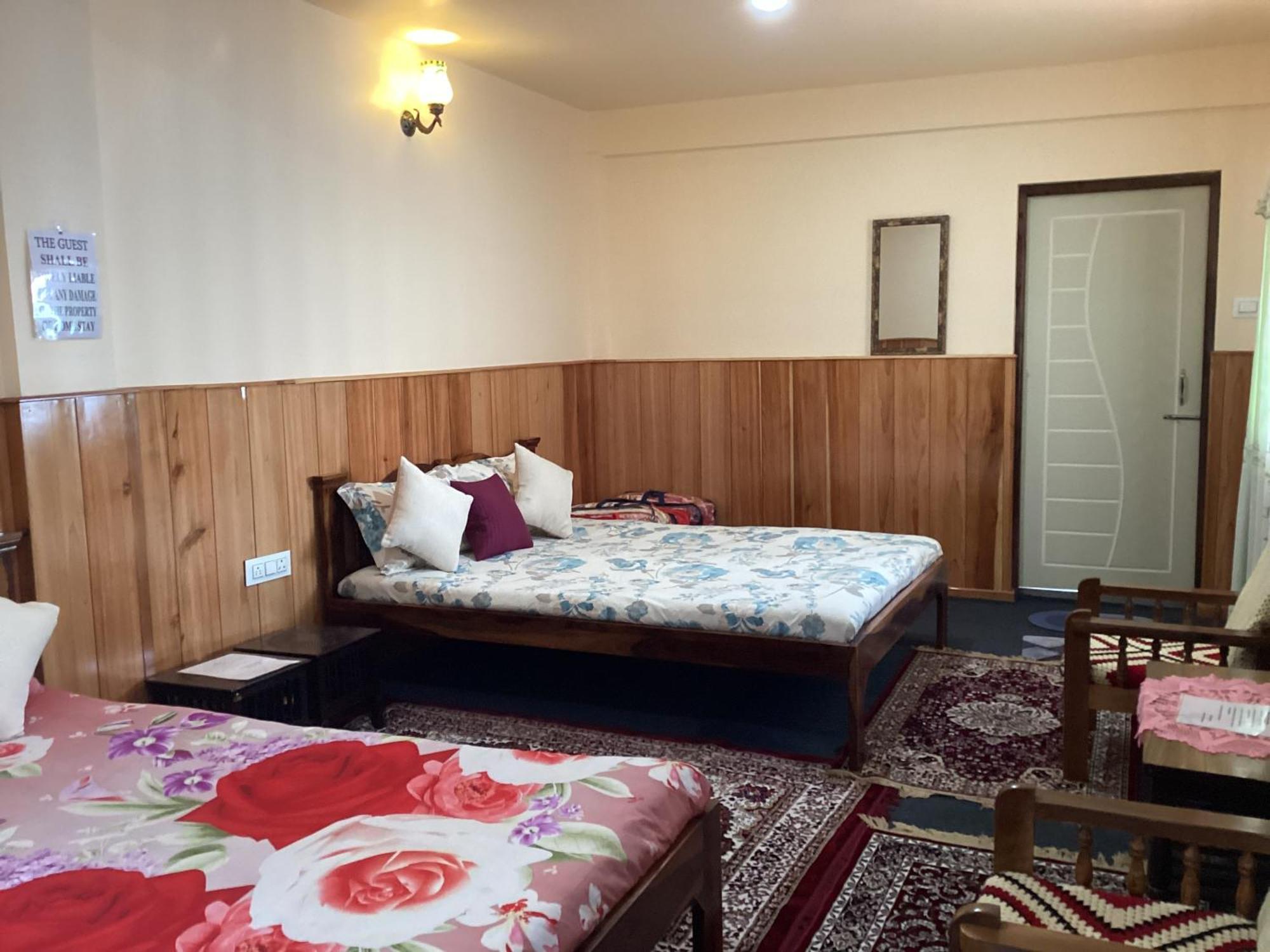 Waruhang Homestay Darjeeling  Extérieur photo