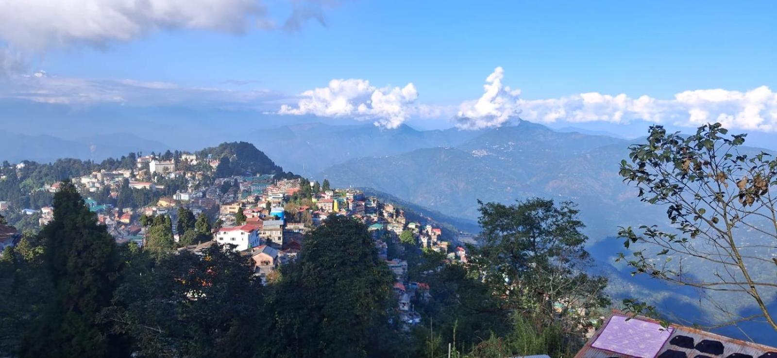 Waruhang Homestay Darjeeling  Extérieur photo